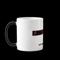 Warning! mugs by DianasMoon Warning! mugs