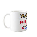 Warning Coffee Mugs