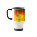 WARNING Mug by danieljm WARNING Mug