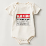 Warning: Not Responsible for Dry Cleaning