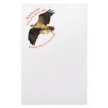 Warning: Pilots Can Be Stationery