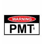Warning PMT T-shirt