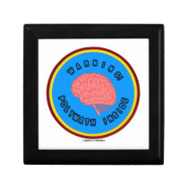 Warning! Polymath Inside (Brain Anatomy) gift boxes