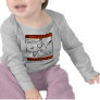 WARNING! ROTATING SHAFTS ARE DANGEROUS TEE SHIRT
