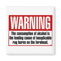 WARNING: Rugburns magnets