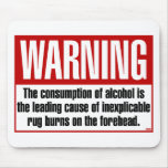 WARNING: Rugburns