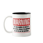 WARNING: Rugburns mugs