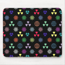 Warning! Science Geek Ahead! Mouse Pads