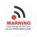 adt, security, sticker, alarm, warning,