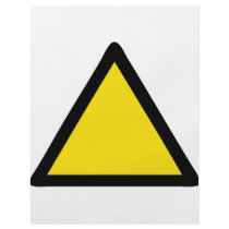 warning sign flyers by TomaniacLines warning sign flyers