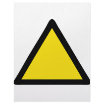 warning sign letterhead by TomaniacLines warning sign letterhead