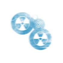 Warning Spray Paint Graffiti Style Design