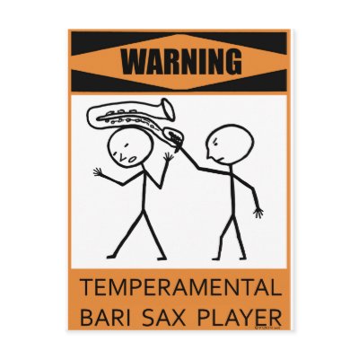 Bari Saxophone