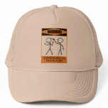 Warning Temperamental Fife Player hats