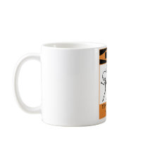 Warning Temperamental Harpist Coffee Mugs