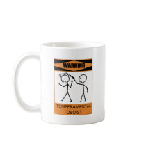 Warning Temperamental Oboist mugs by TempermentalMusician Warning Temperamental Oboist mugs