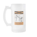 Warning Temperamental Organist mugs