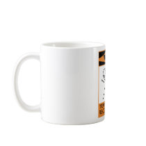 Warning Temperamental Recorder Player Mugs