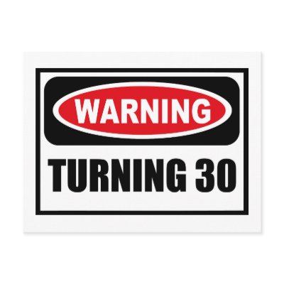 30 years 30 years