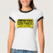 Ladies Ringer T-Shirt