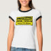 Ladies Ringer T-Shirt