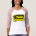 Ladies 3/4 Sleeve Raglan (Fitted)