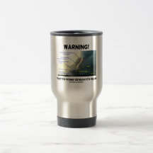 Warning! Vortex Sound Generated Inside Coffee Mug