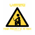 Warning! Your Privacy Is At