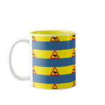 Warnung vor Elch mugs