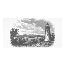 Warof1812Lightouse photo cards