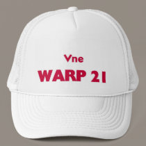 Warp 21 hats