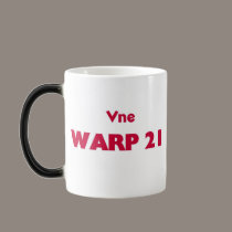 Warp 21, Warp 21 mugs