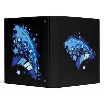 WARP 3 RING BINDER