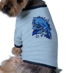 WARP PET TSHIRT