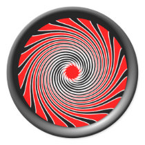 Warp Drive Design 2 stickers by artberry Warp Drive Design 2 stickers
