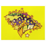 WARP flyers