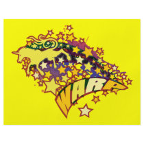 WARP FLYERS