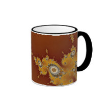 Warp - Fractal Mug