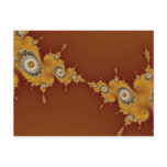 Warp - Fractal Postcard