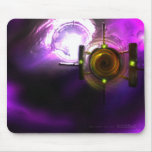 Warp Portal Mouse Pad