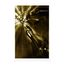 Warp Processor posters