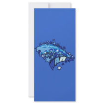 WARP PERSONALIZED RACK CARD