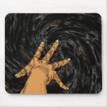 Warp Reality mousepads