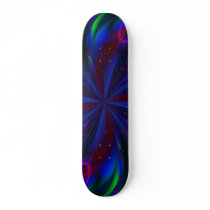 Warp Skateboard Deck