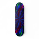 Warp Skateboard Deck