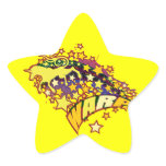 WARP STICKER