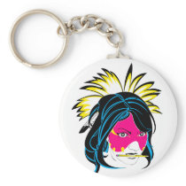 warpaint keychains