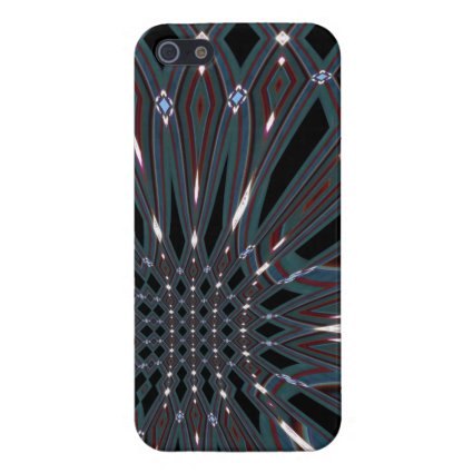 Warped Diamond ~ case iPhone 5 Case