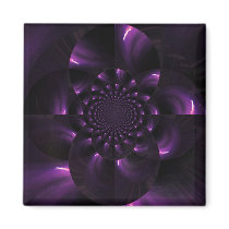 Warped Funky Fireworks magnets by annaleeblysse Warped Funky Fireworks magnets