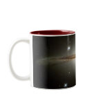 Warped Galaxy mugs
